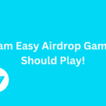 Telegram Easy Airdrop Games You Should Play!